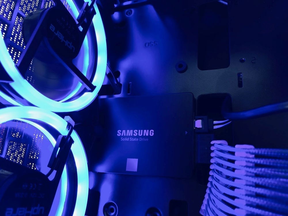 Samsung EVO 850 250gb SSD