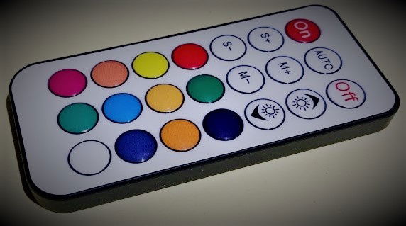 RGB Controller Remote
