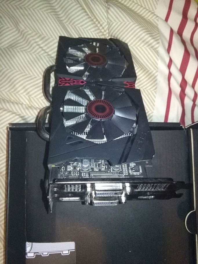 gtx 960 gpu