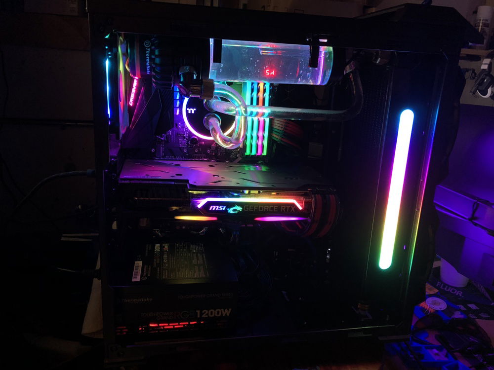 Before theme build to test components.