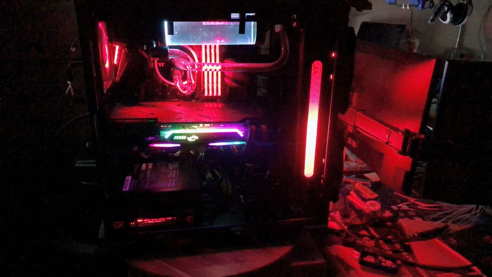 Before theme build to test components.