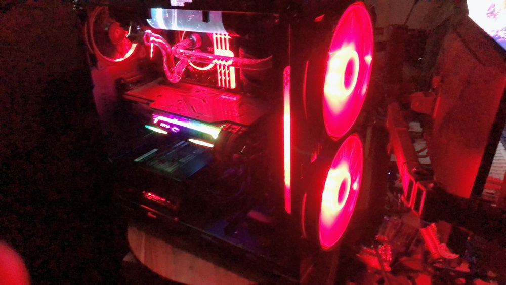 Before theme build to test components.