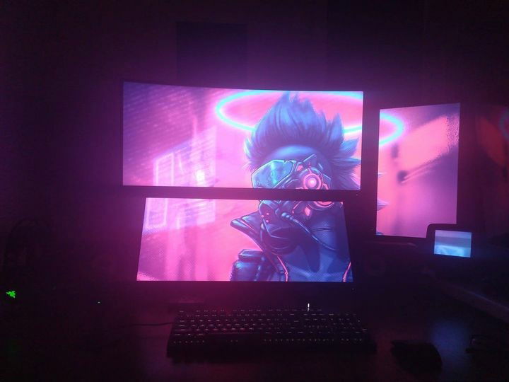 Added new monitor: Dell U3417W
