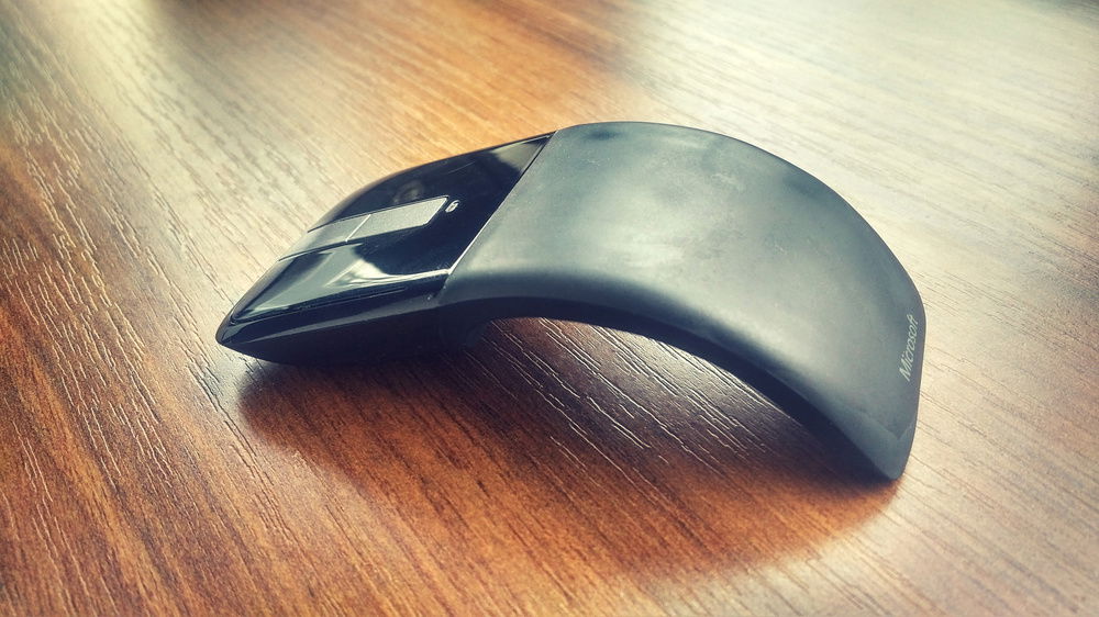 Microsoft ArcTouch mouse