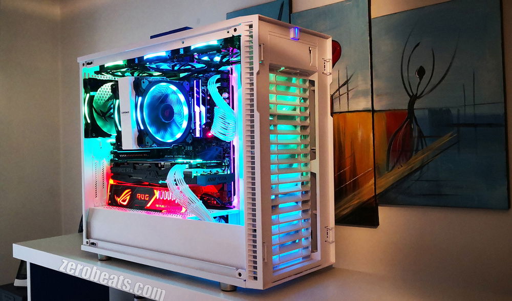 My PC case Image 1/3