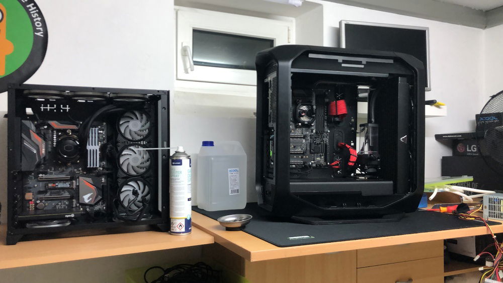 Moving from the interim case into the big on ????