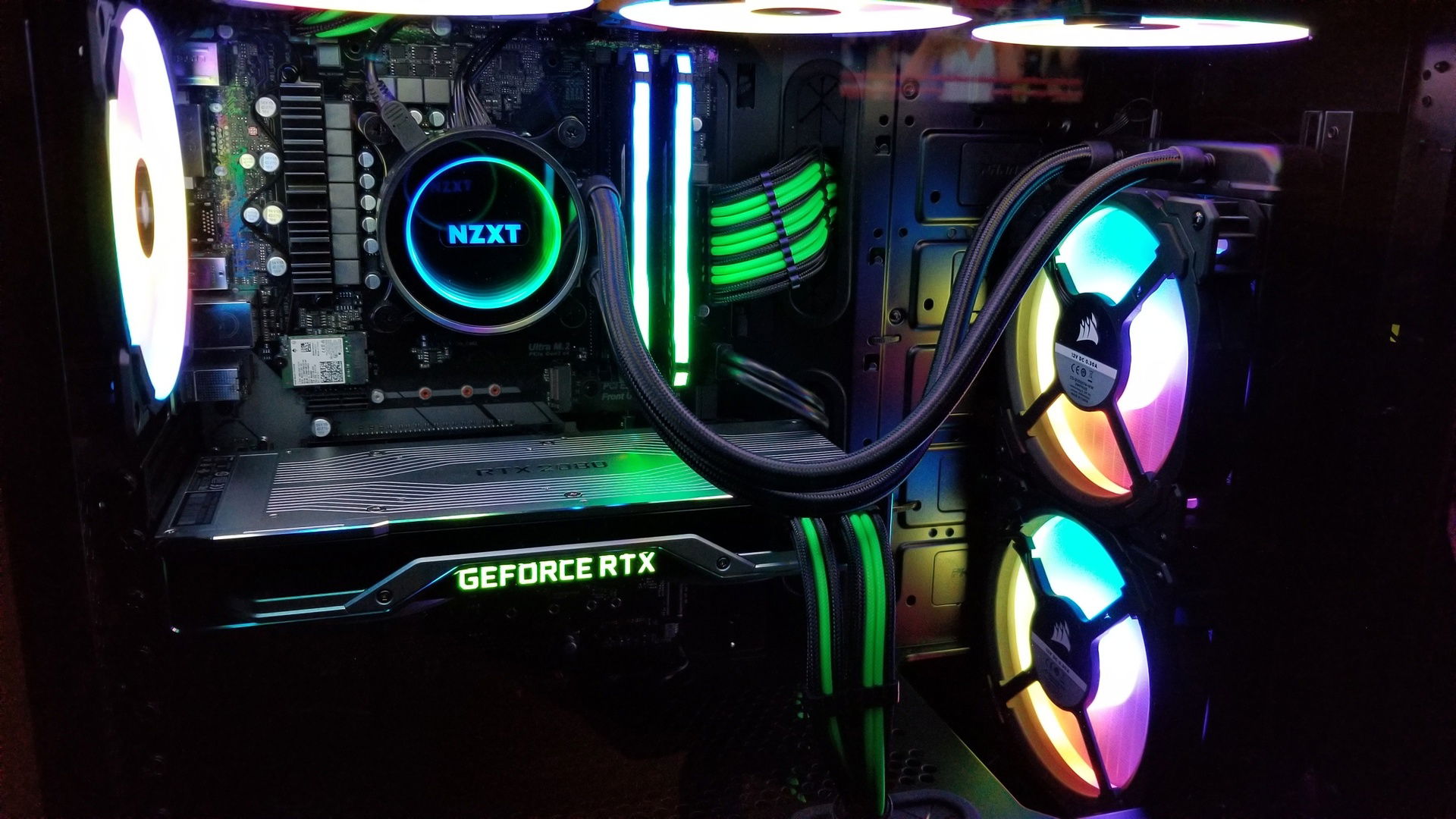 RGB love » builds.gg