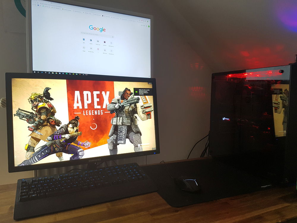 Full Setup