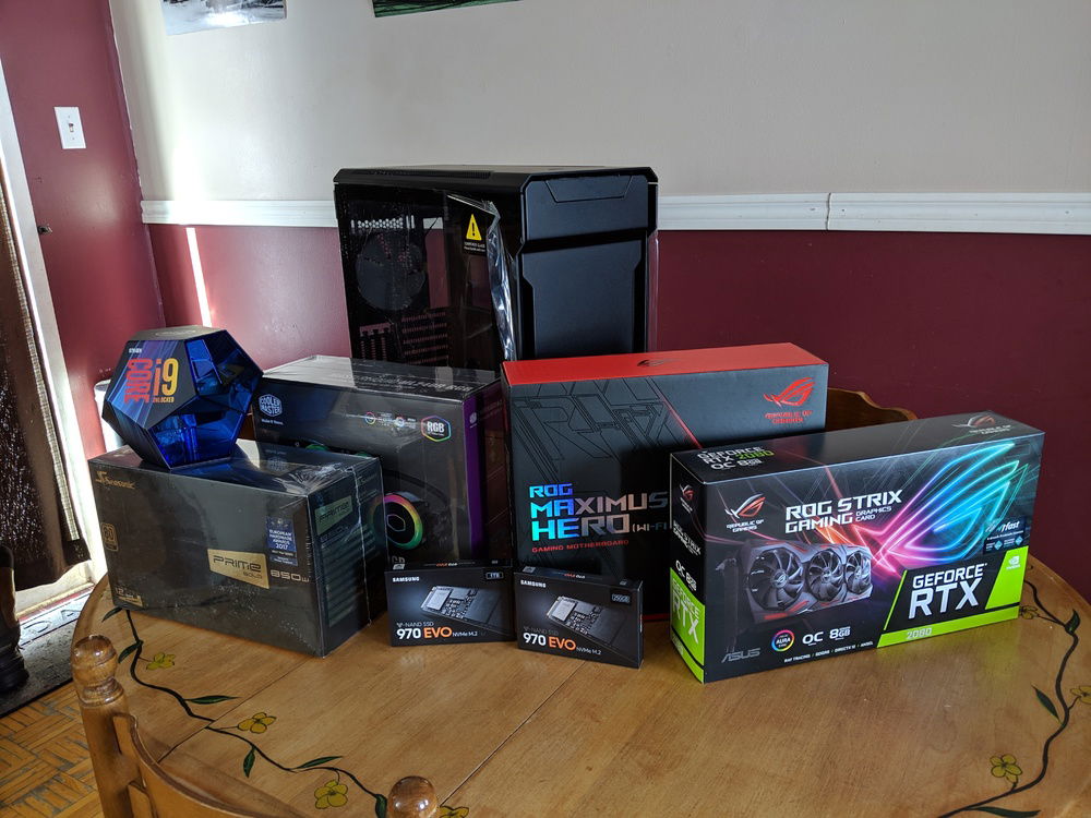 Follow this build if you want to see the final product