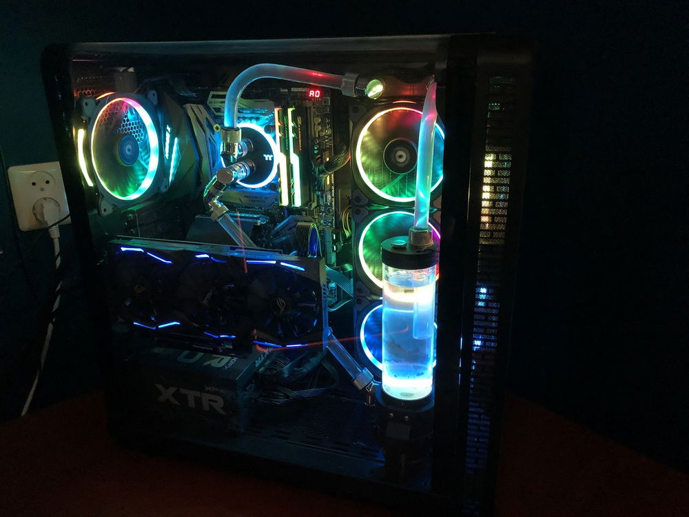 Full Build, case closed