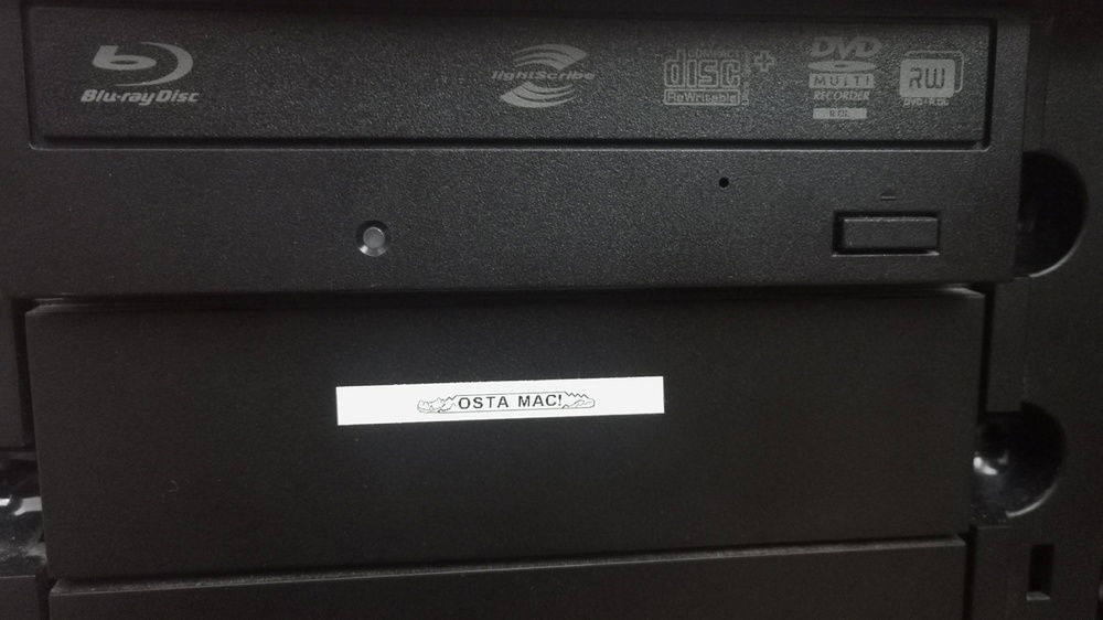 Osta Mac! Buy a Mac! Not really, don't do it!