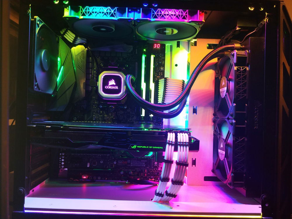 More goodness, panel on