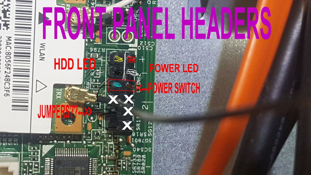 I did the work for you.. Here is the front header layout.