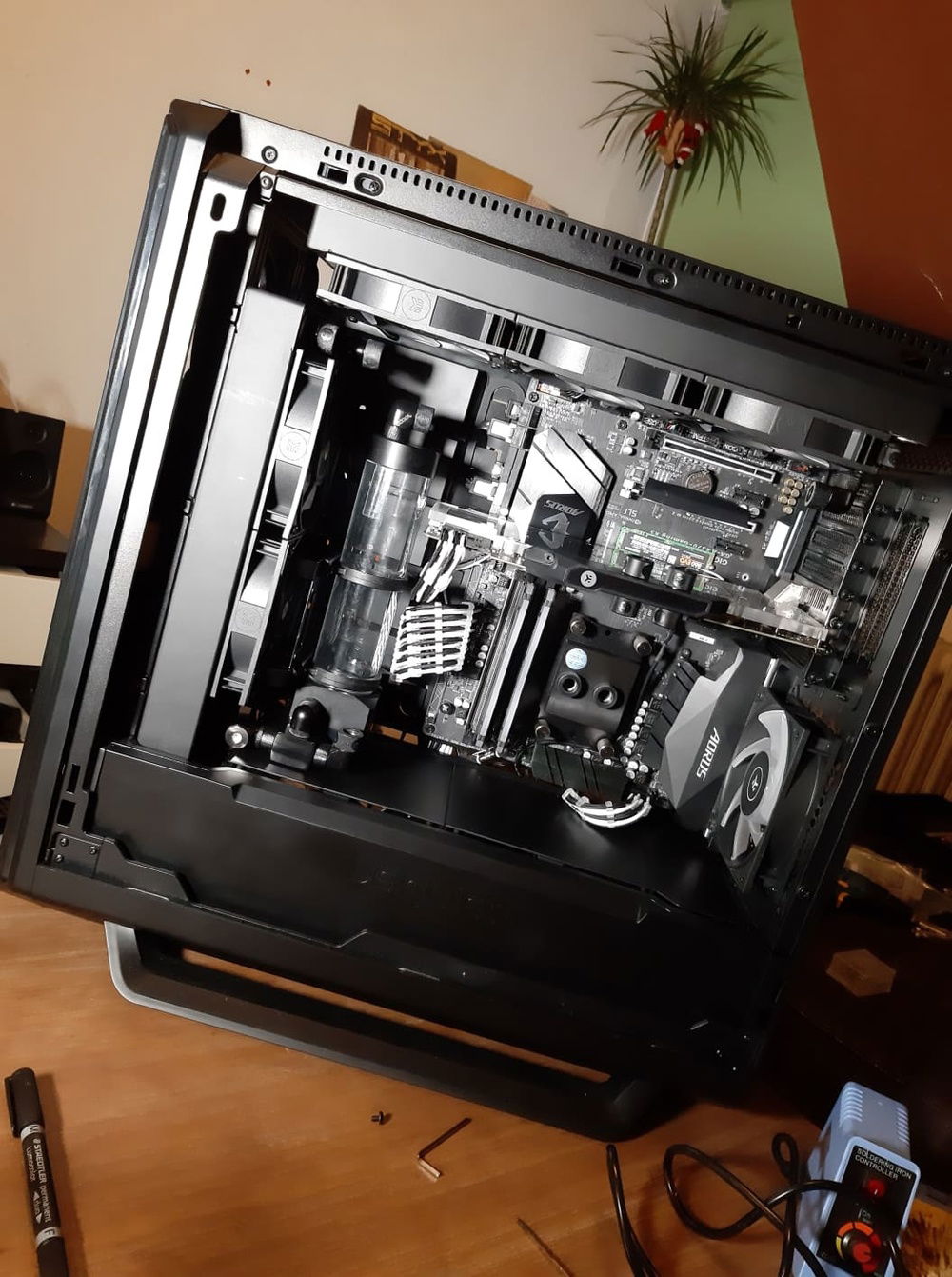 All the blocks and the res are in the place time for bending.