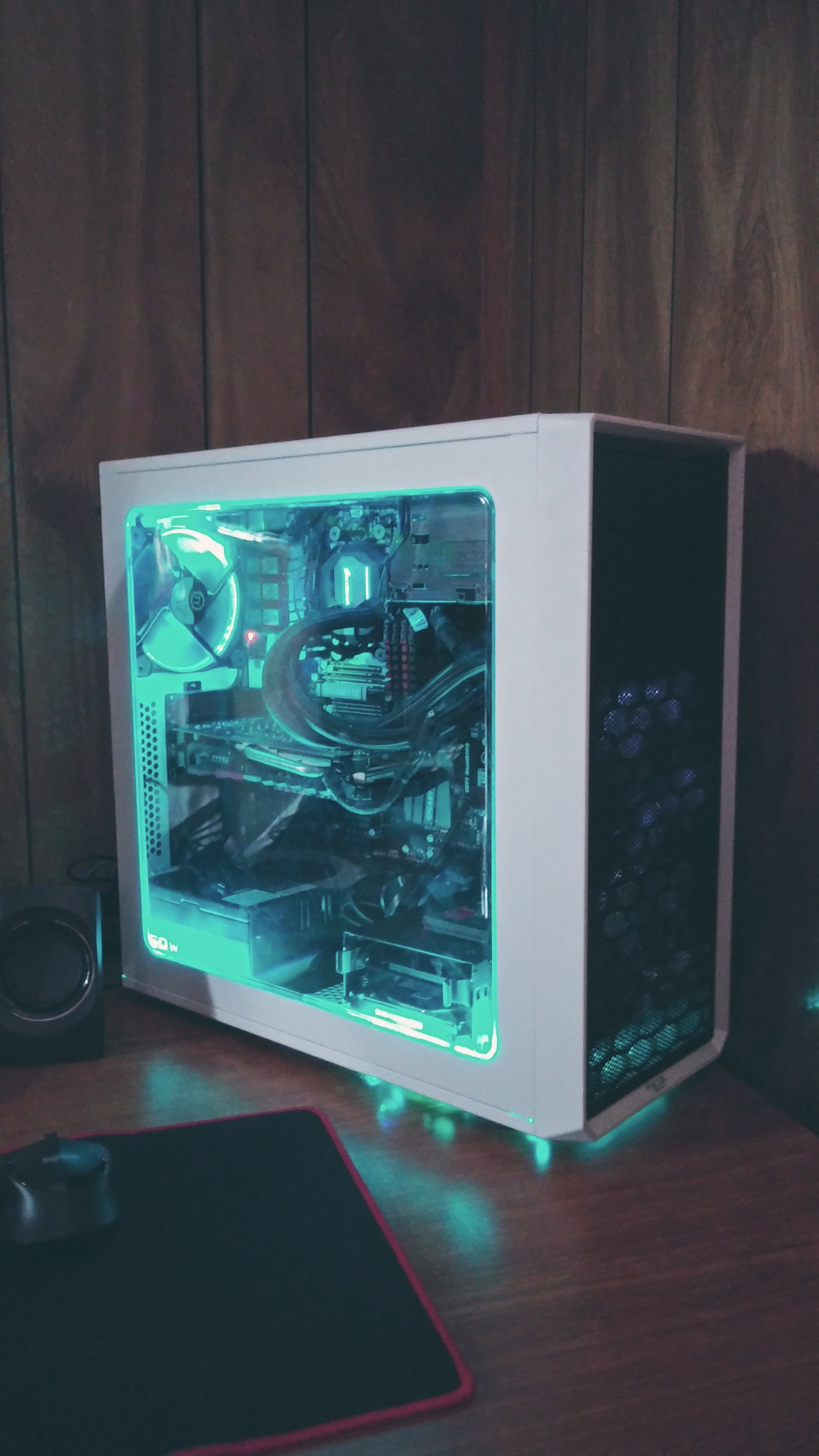 Computer Gpu Iceberg IceBerg 1 » builds.gg