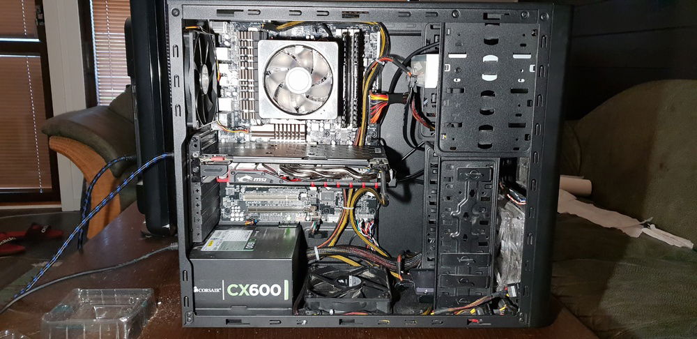 Still looks a lil' messy.