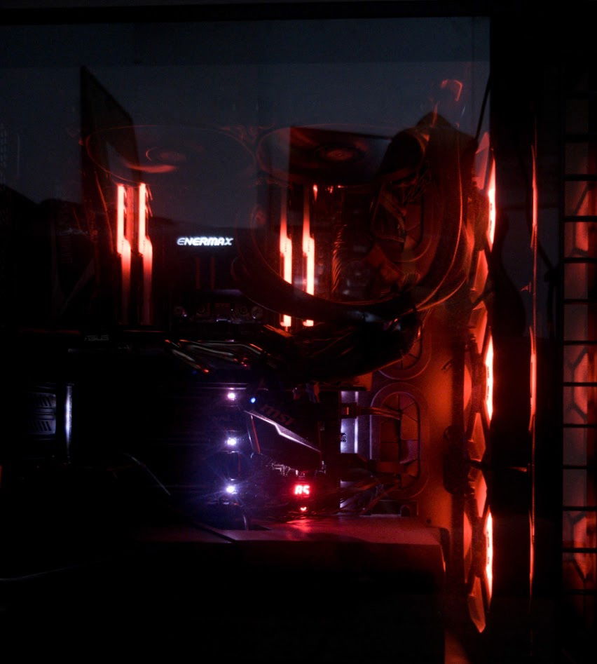 Without flash on camera(cellphone camera) (older graphic card)