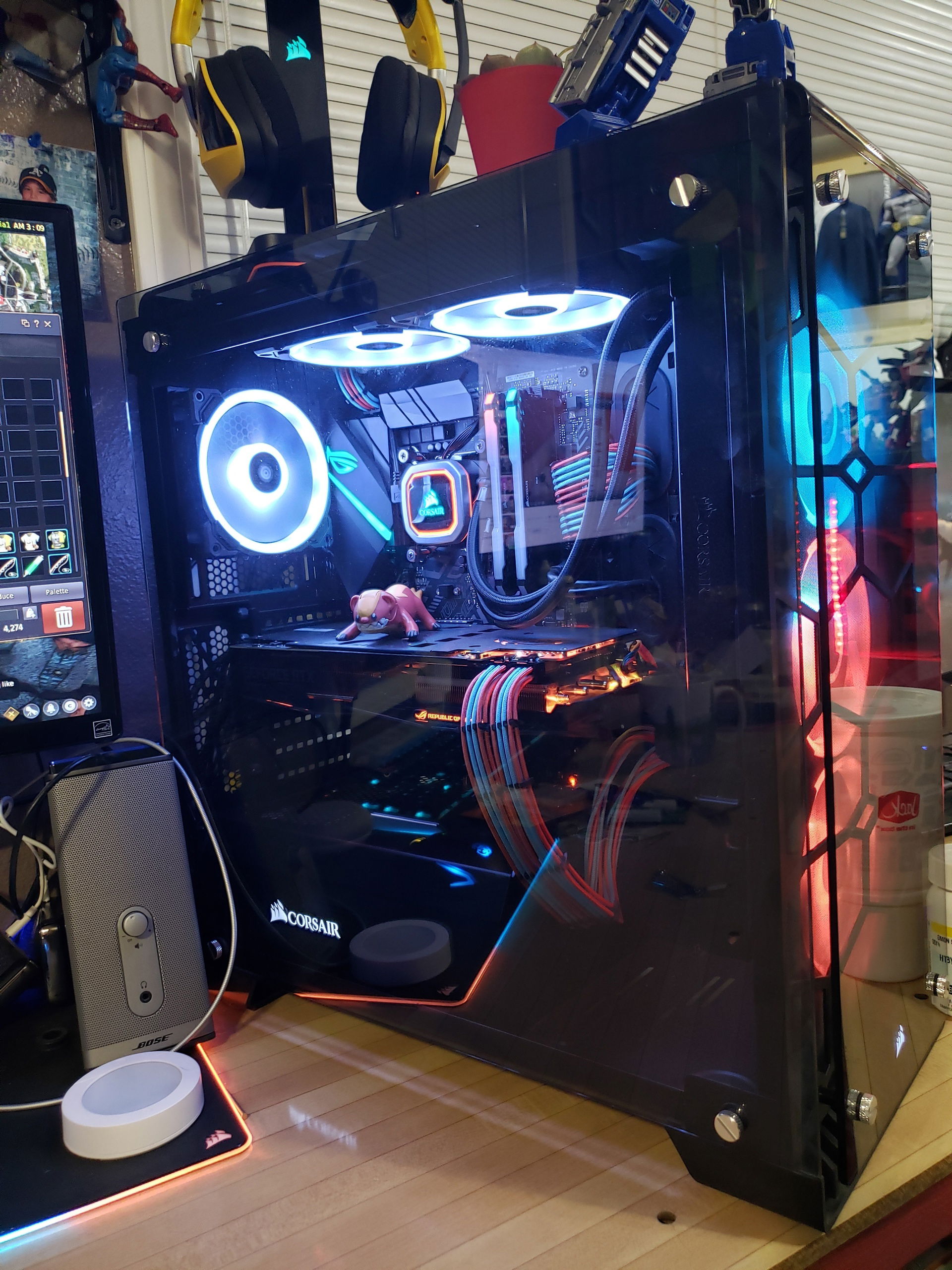 The Nexus Step » builds.gg