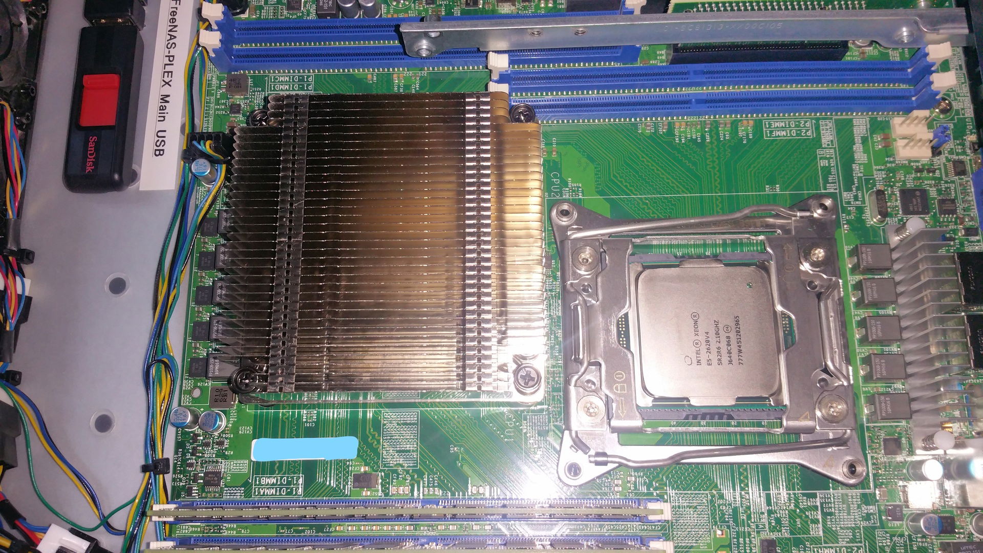 plex server build plex server build