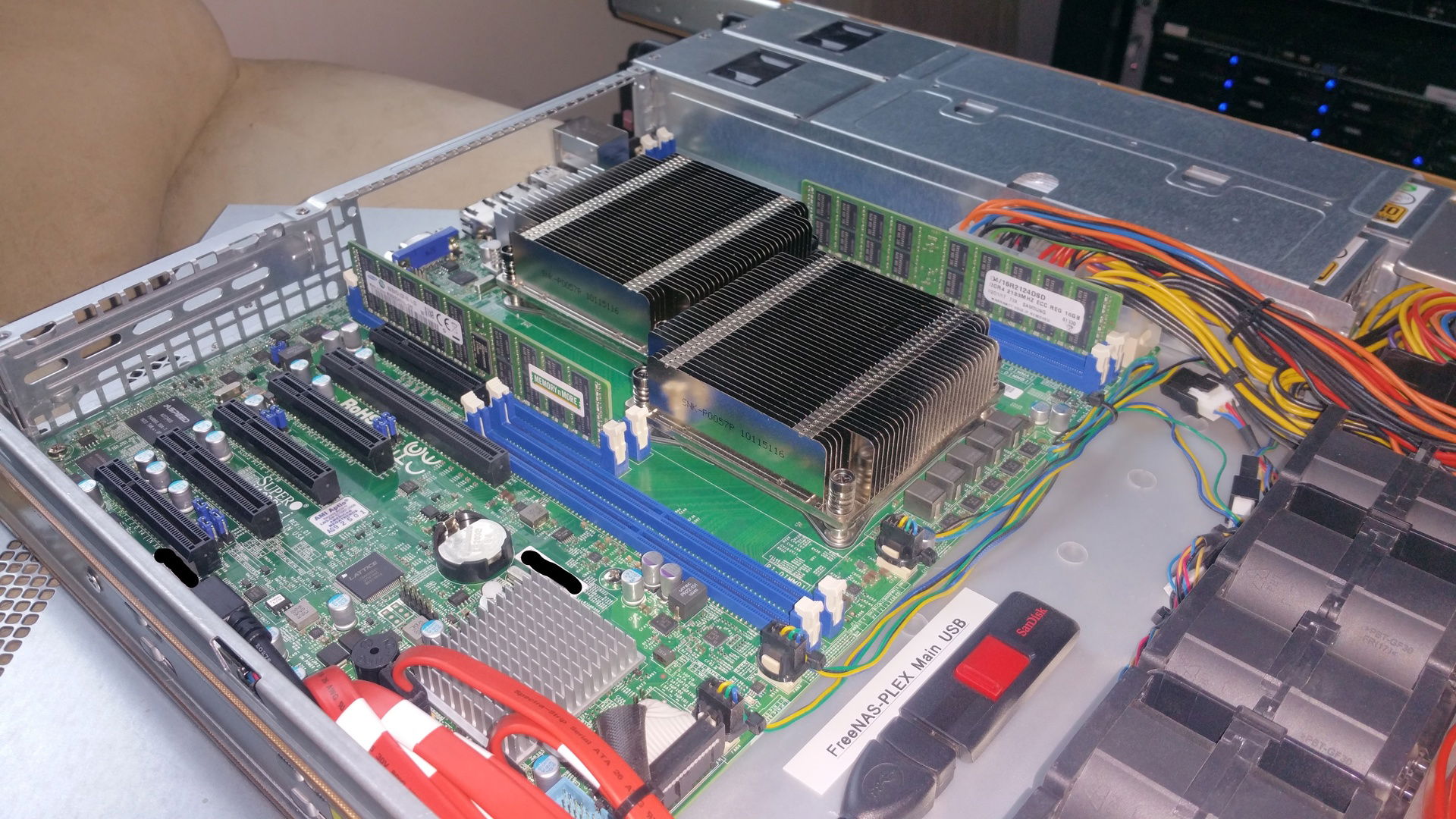 plex server build plex server build