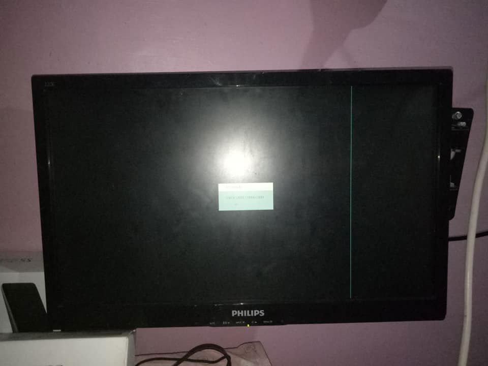 My beloved monitor O:)