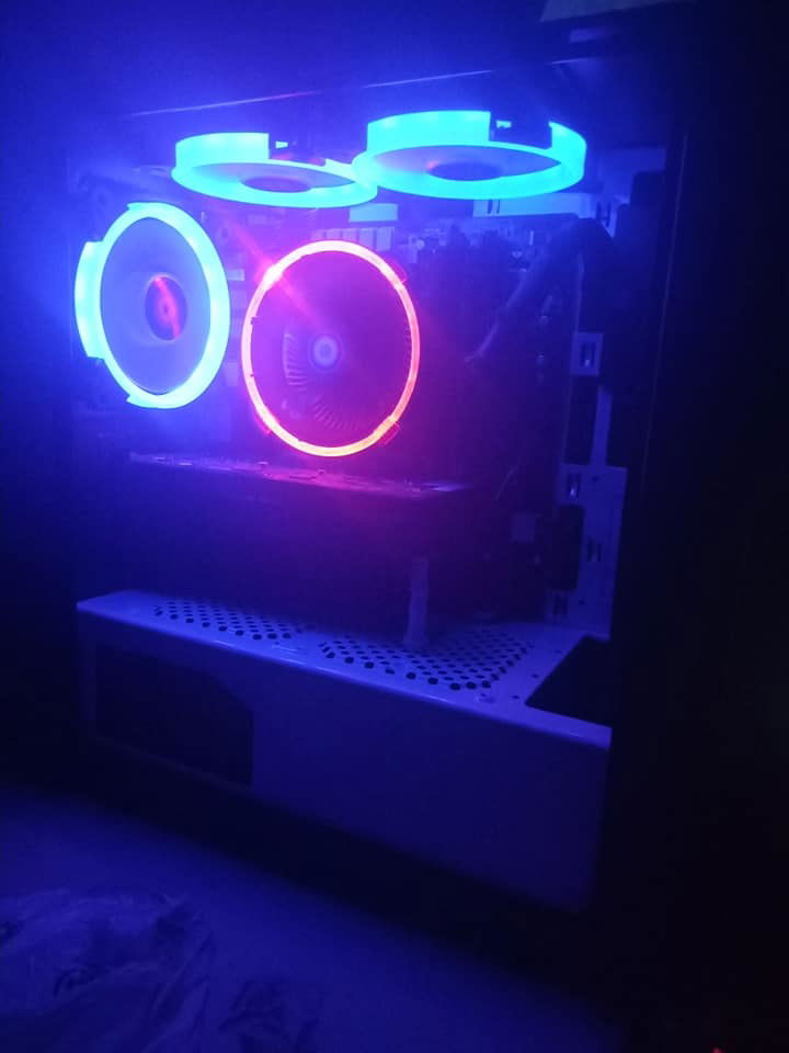 My astonishing System Unit O:)