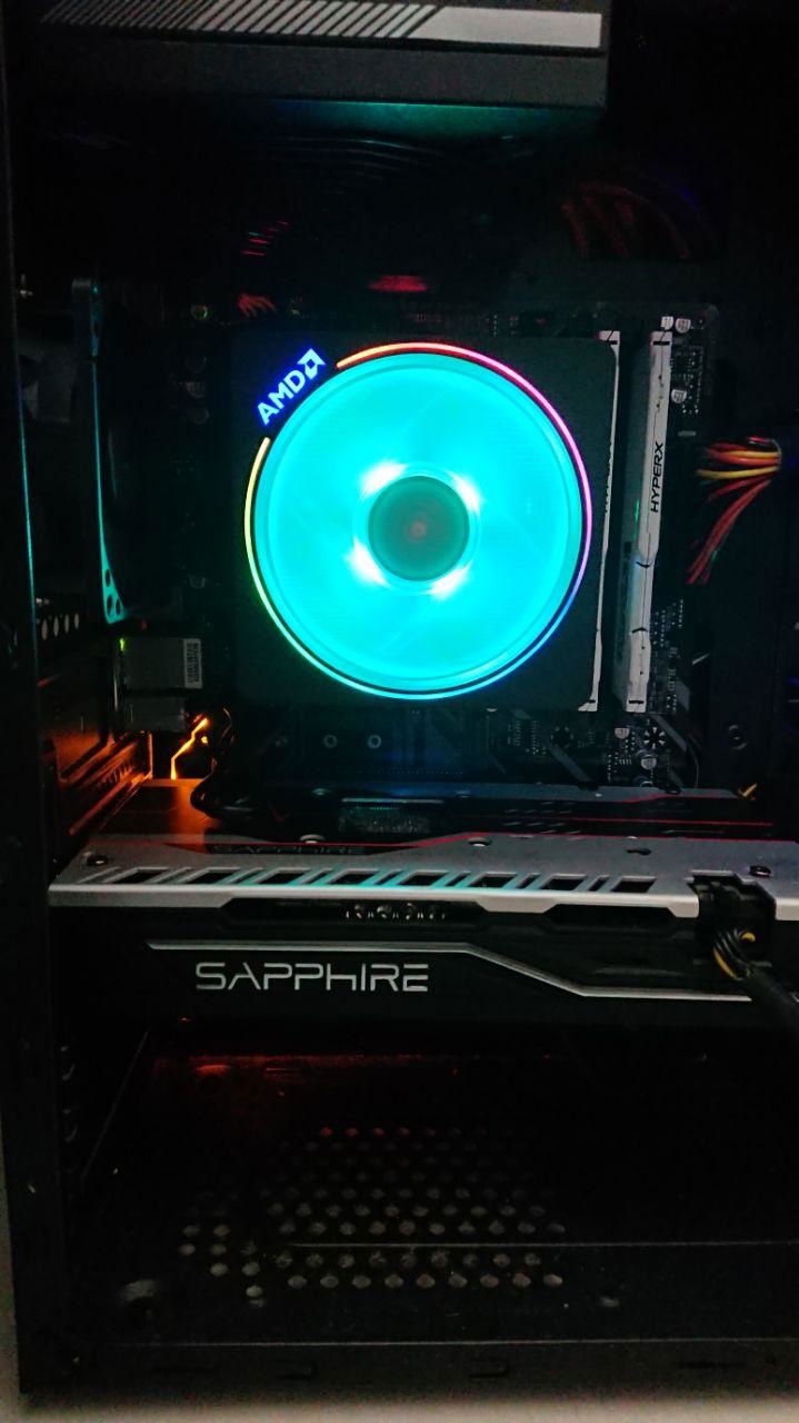 Better look at the motherboard