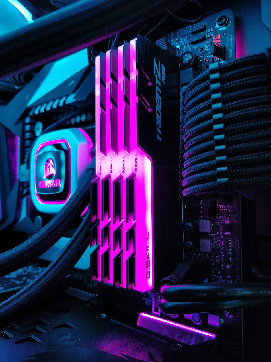 Got rid of those pesky RAM gaps.