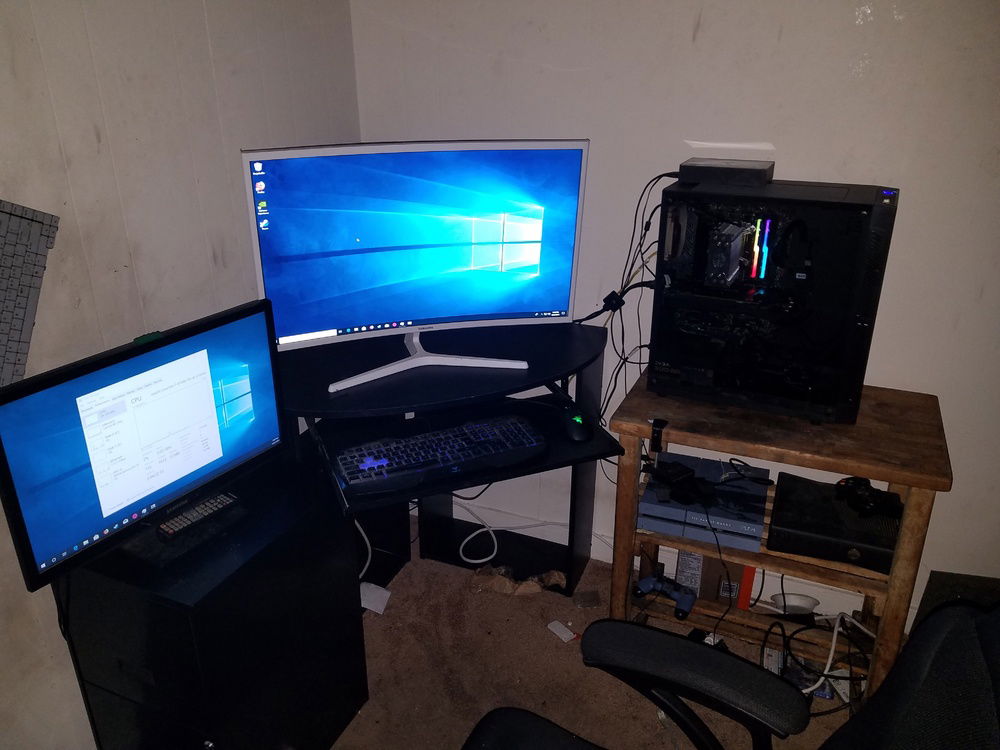 My Gaming Setup