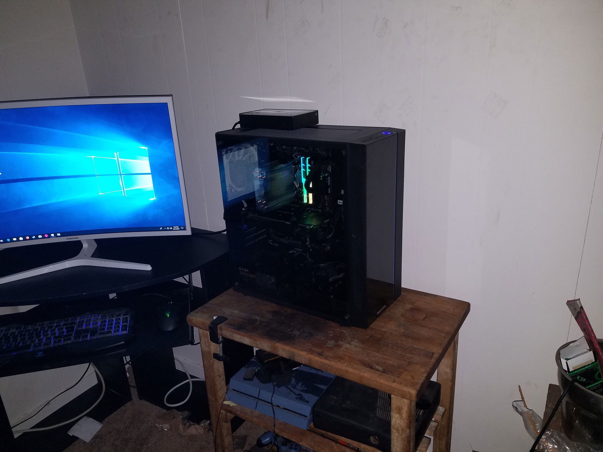 Dark Knight » builds.gg