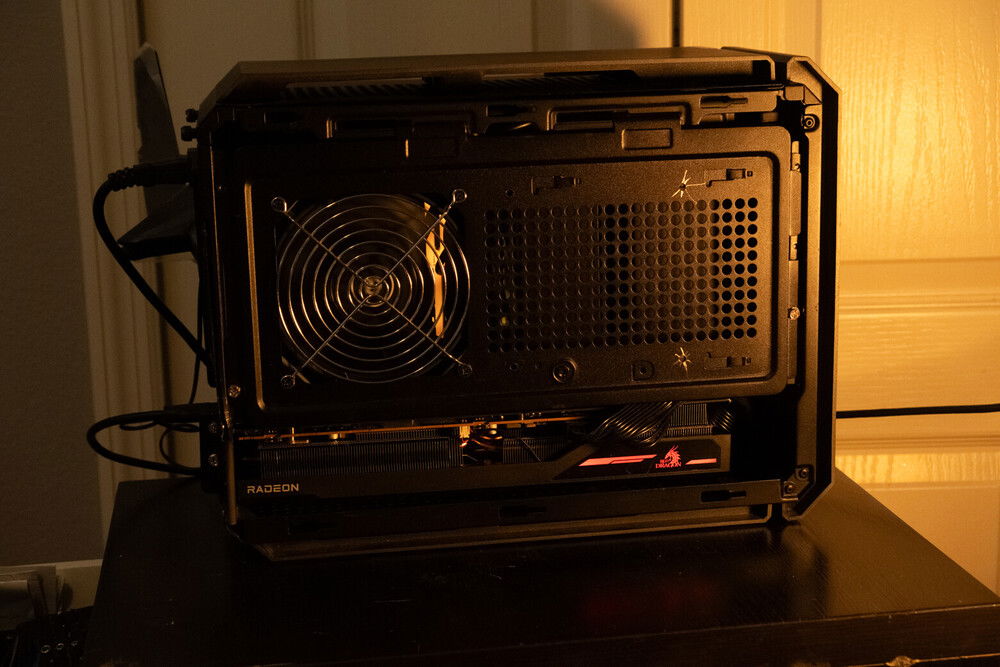 Finalized and running smooth.