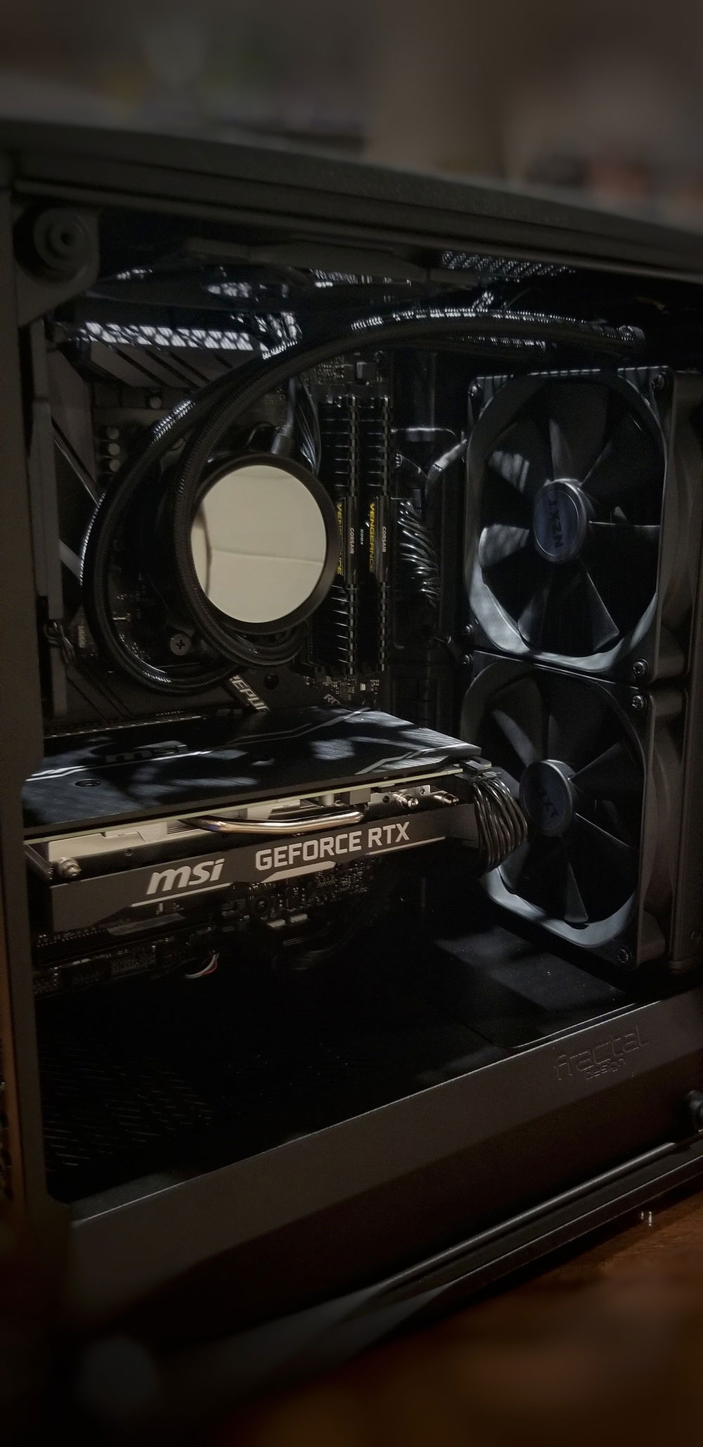 4/29/2020 Update - Added Kraken x63 AIO