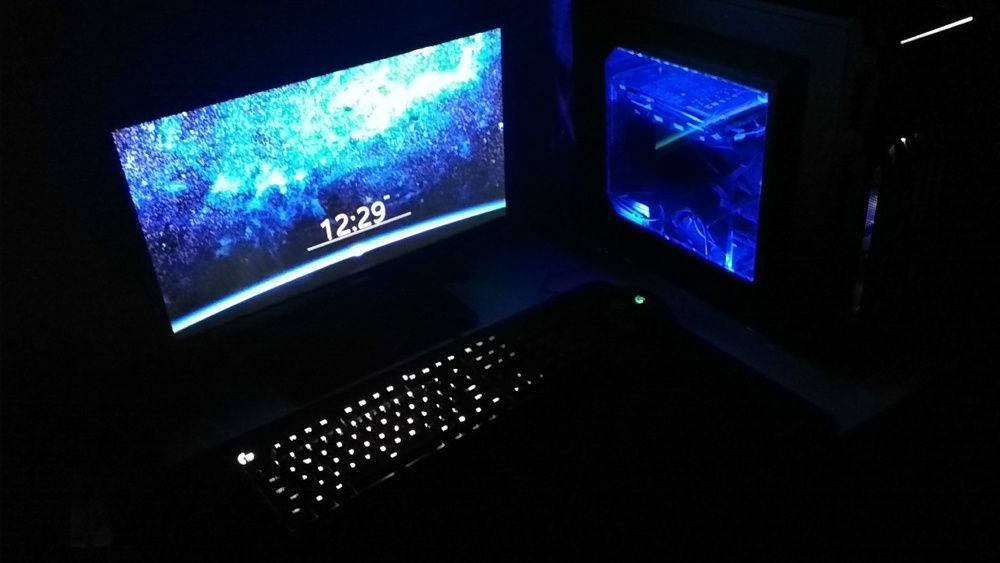 F for the camera quality