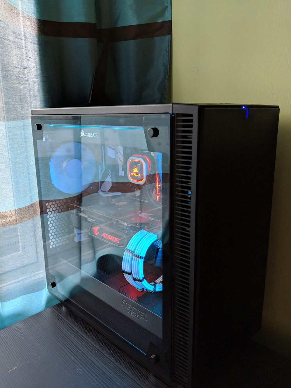 note:  outdated photo