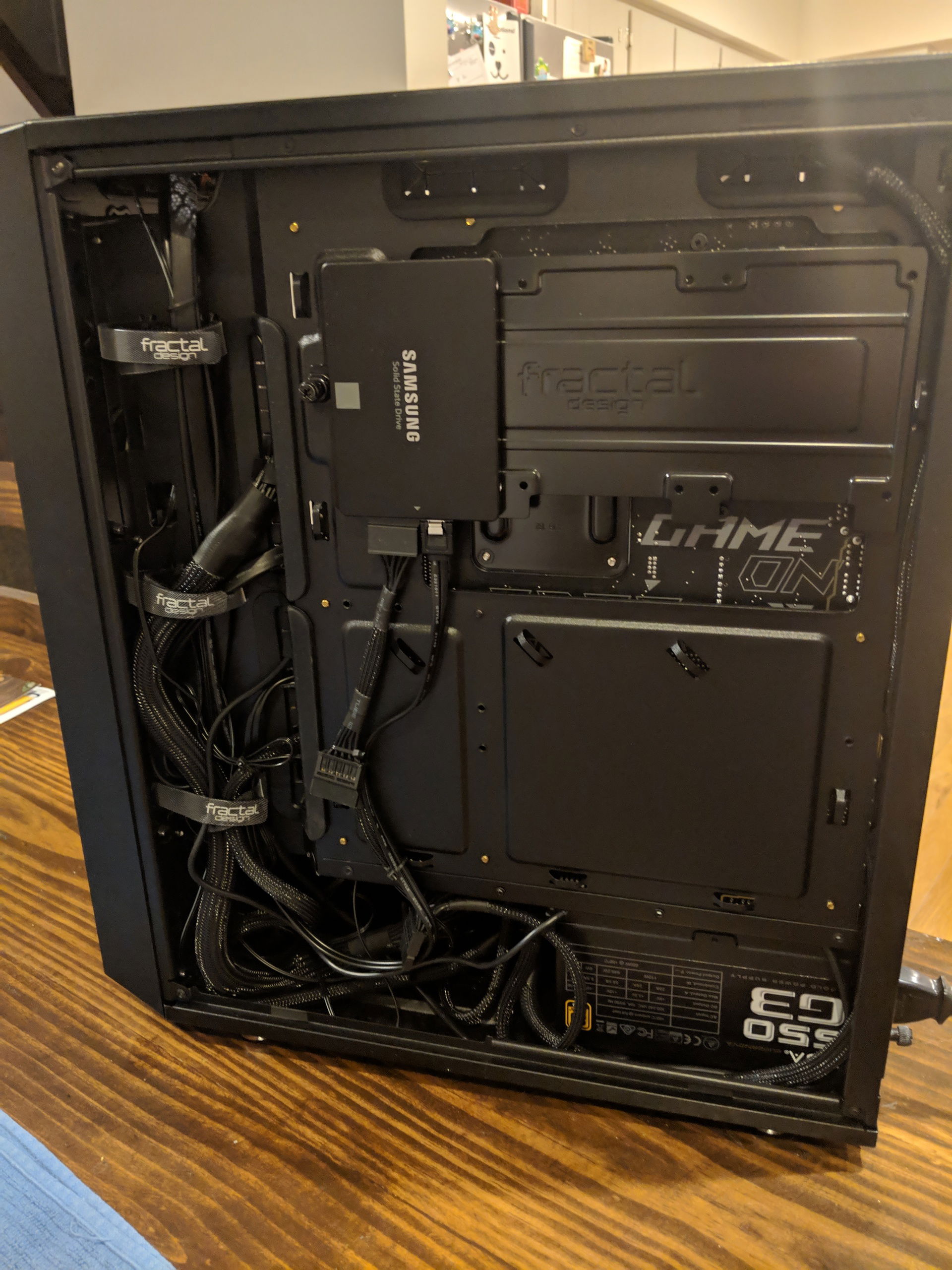 My first AMD build! » builds.gg