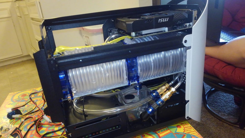 great idea, execution and placement need work