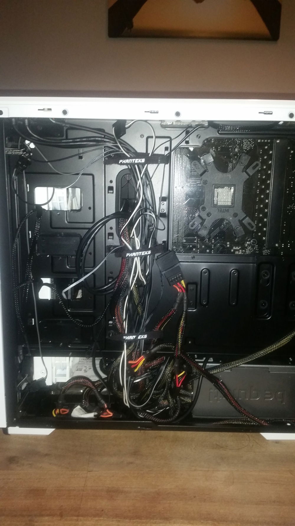 not the best but good for now