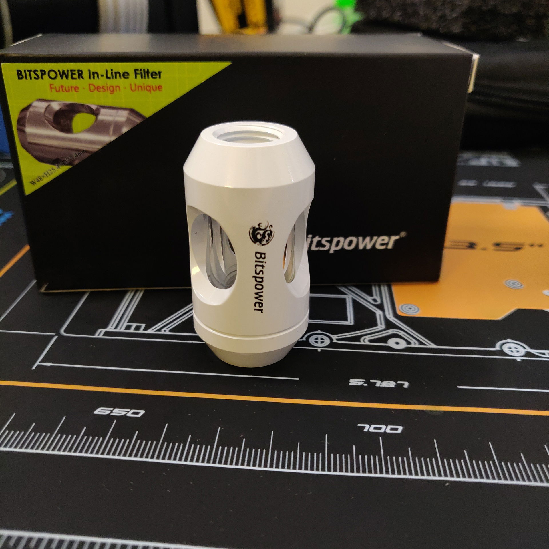 project unicorn white