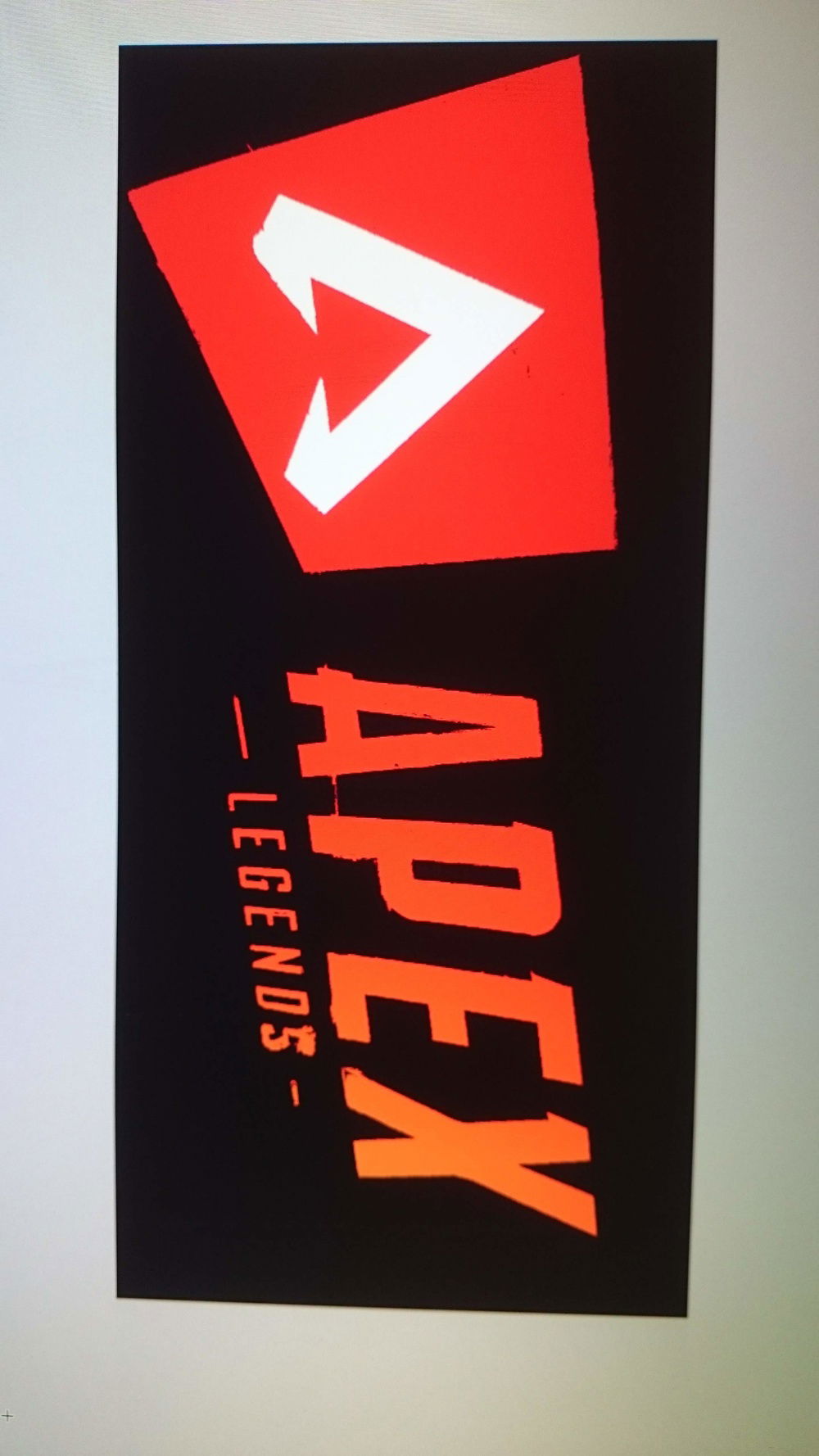 ...before starting to paint...