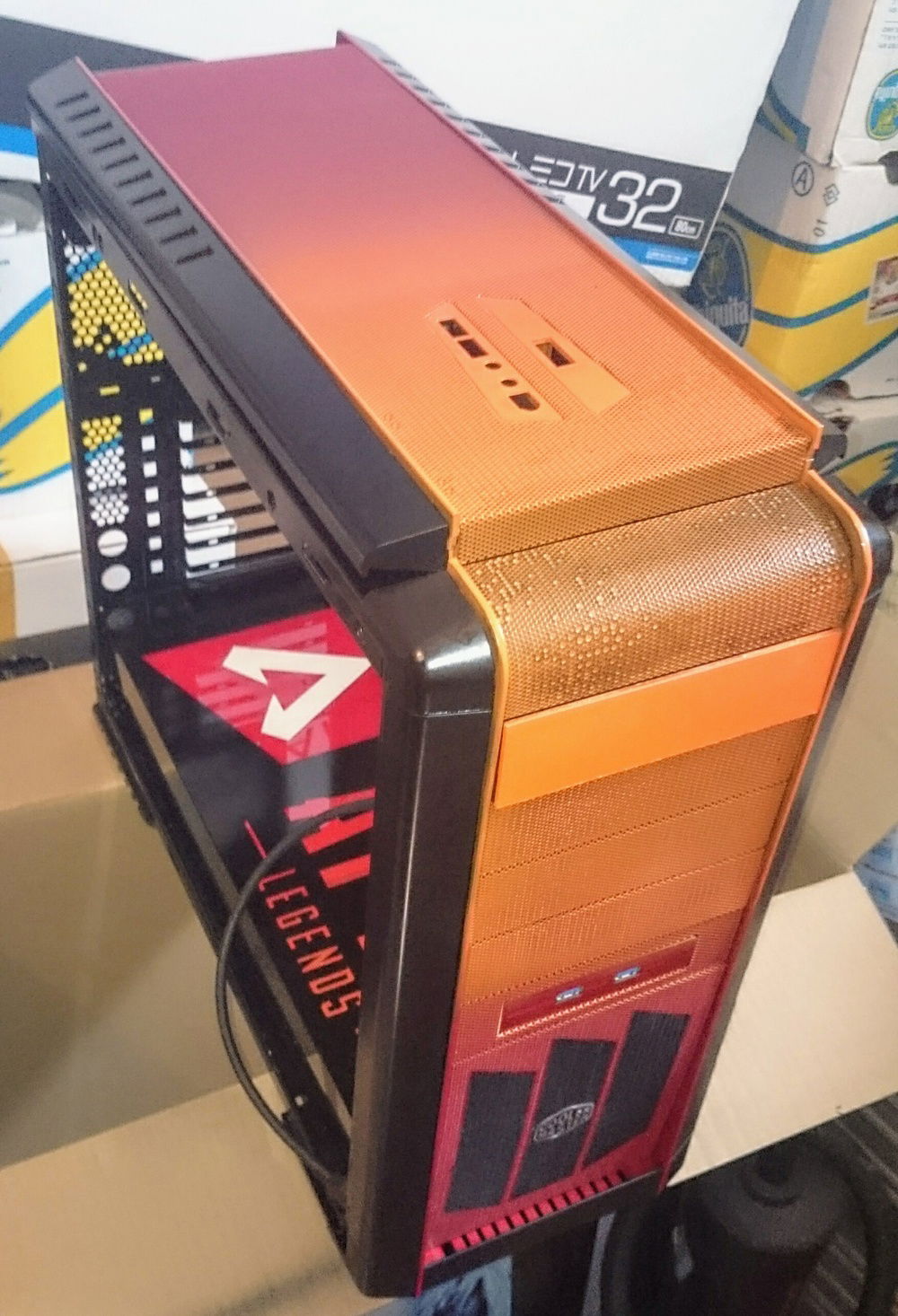 It's coming together... :)