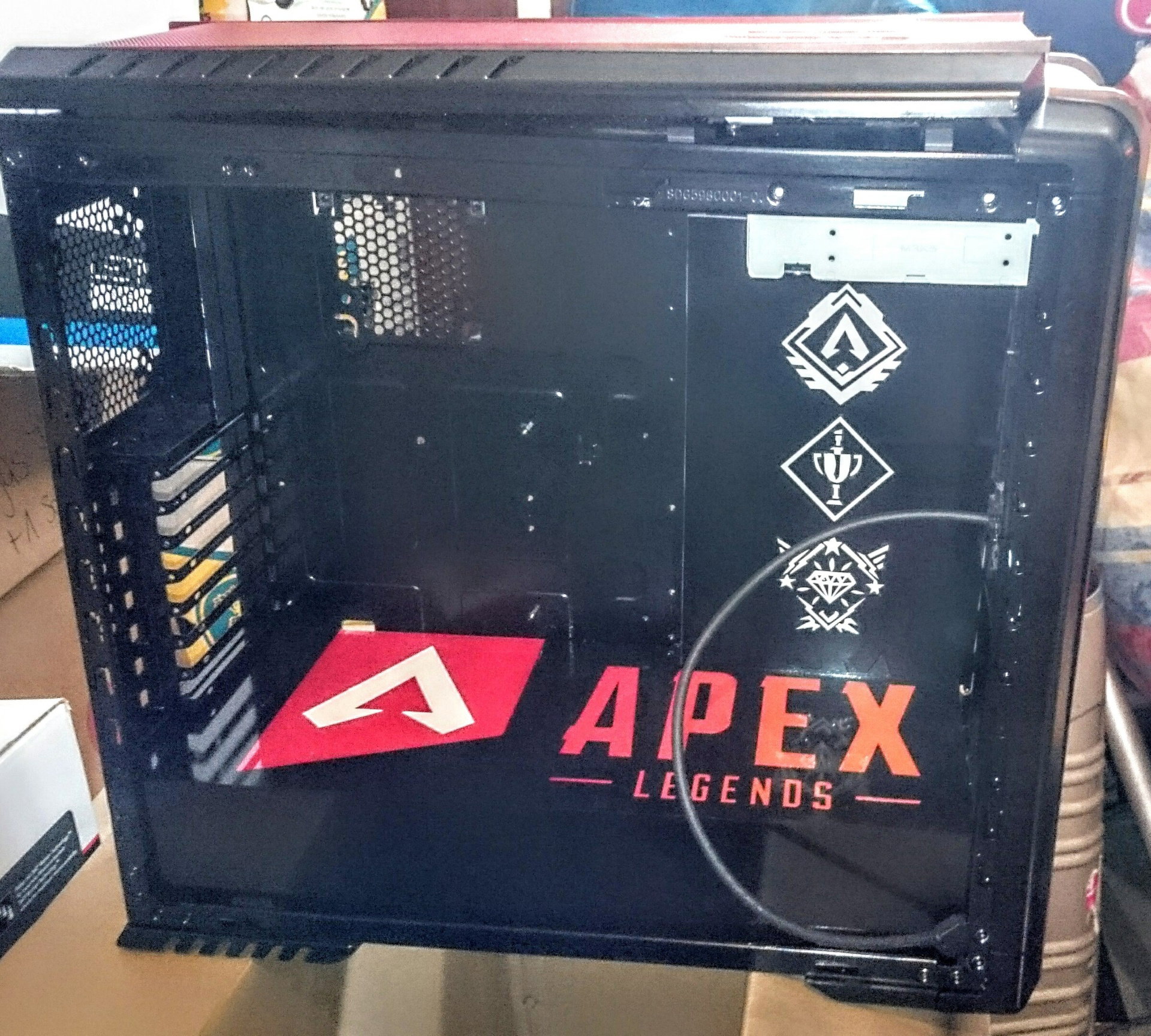 Apex Legends Build » builds.gg