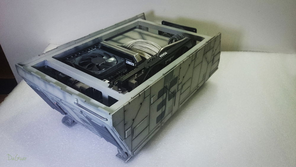 looks right with skin