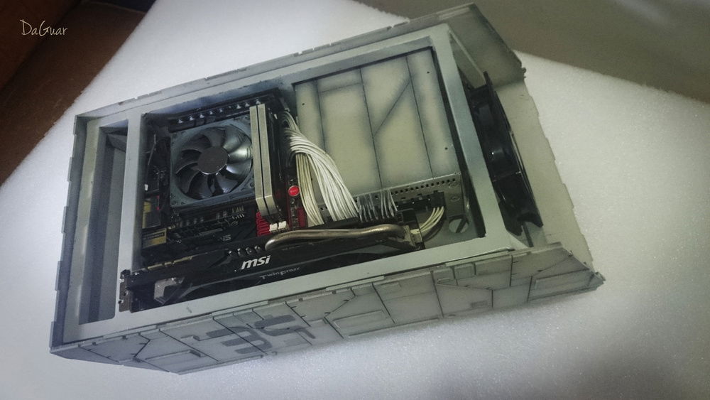 looks top with skinless