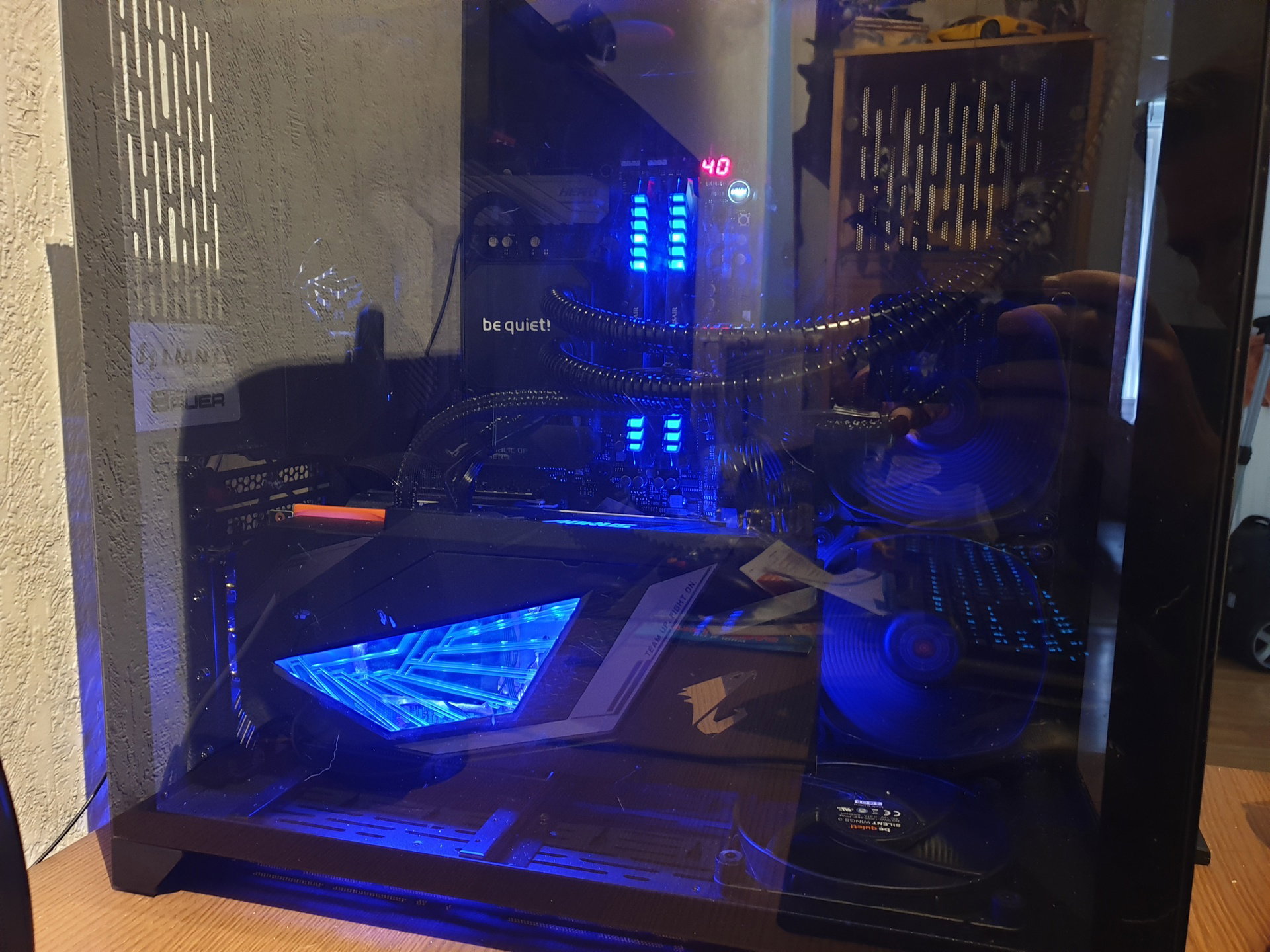 my first pc built » builds.gg