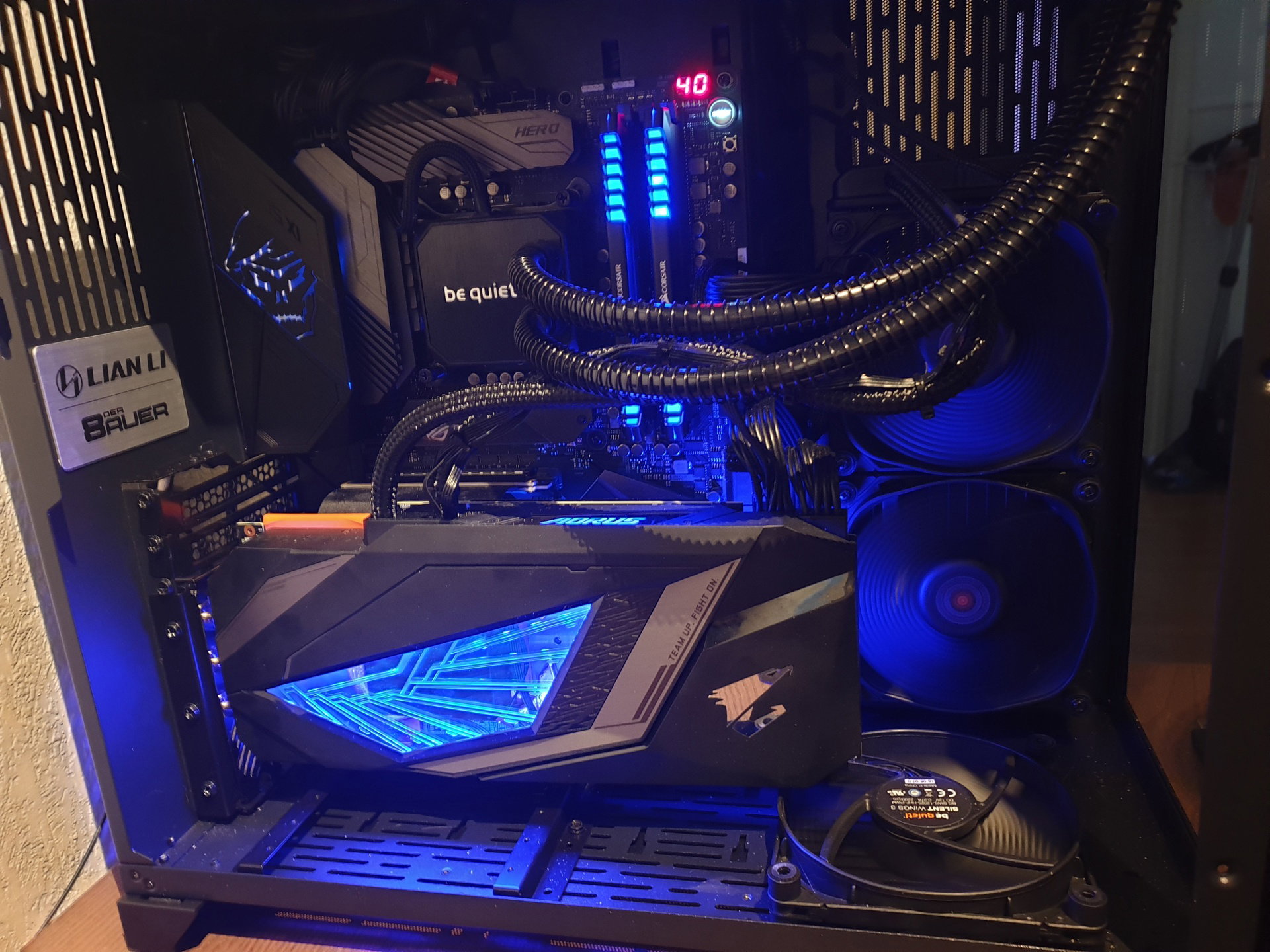 my first pc built » builds.gg