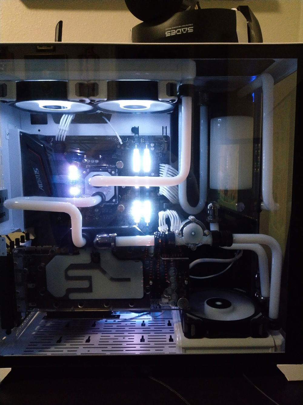 Short lived loop 2 - wrong pastel for PETG