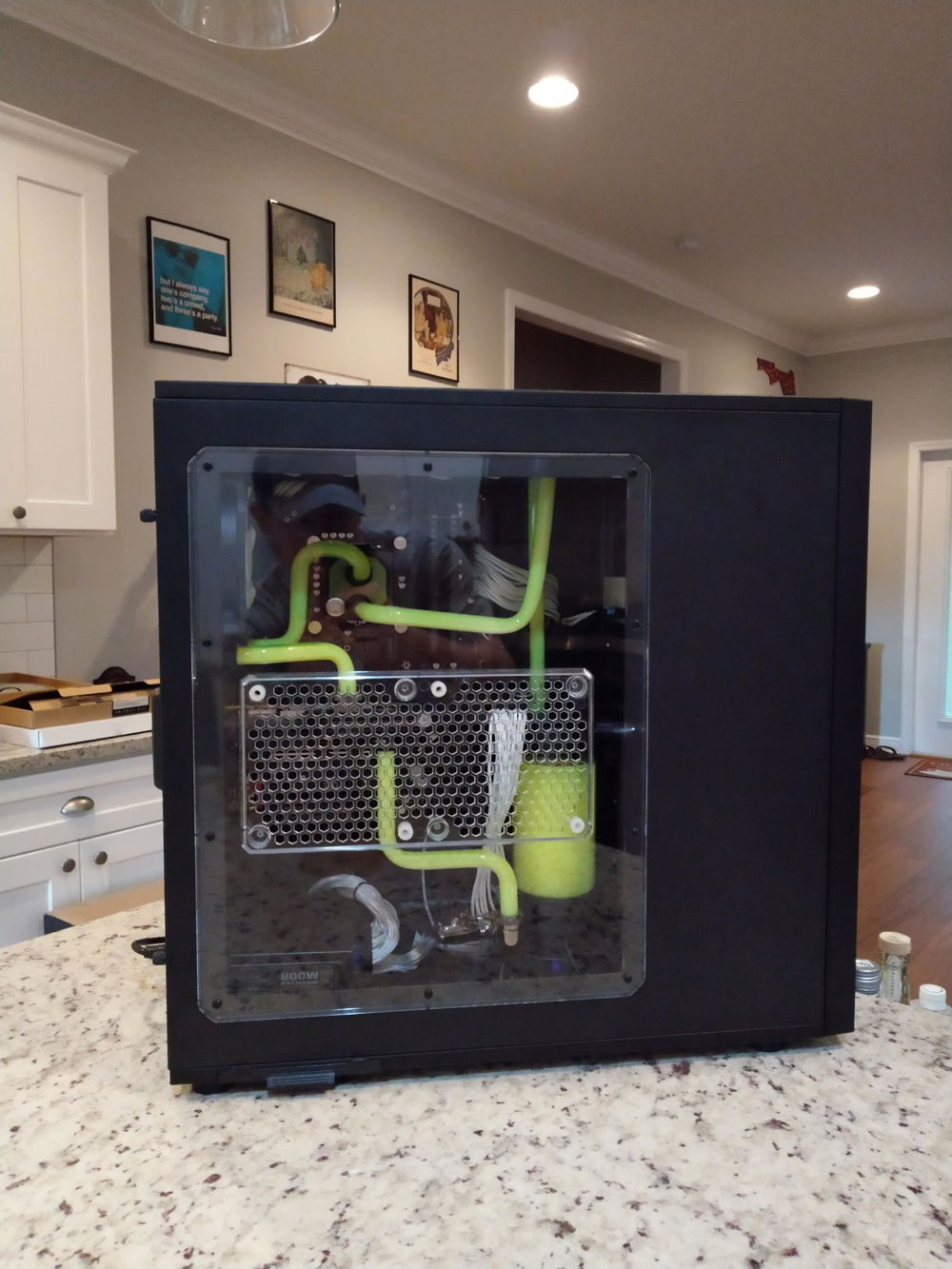 Original Loop (old antex case)