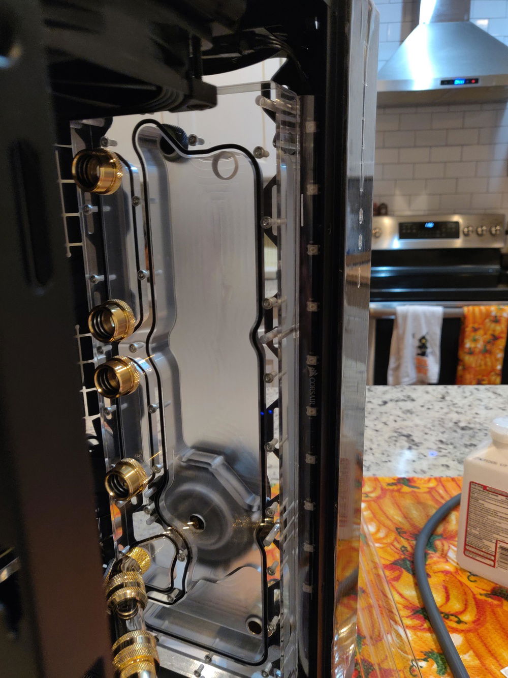 Close up on the Radikult D5 360mm PC011D res.  It's Beautiful in person.