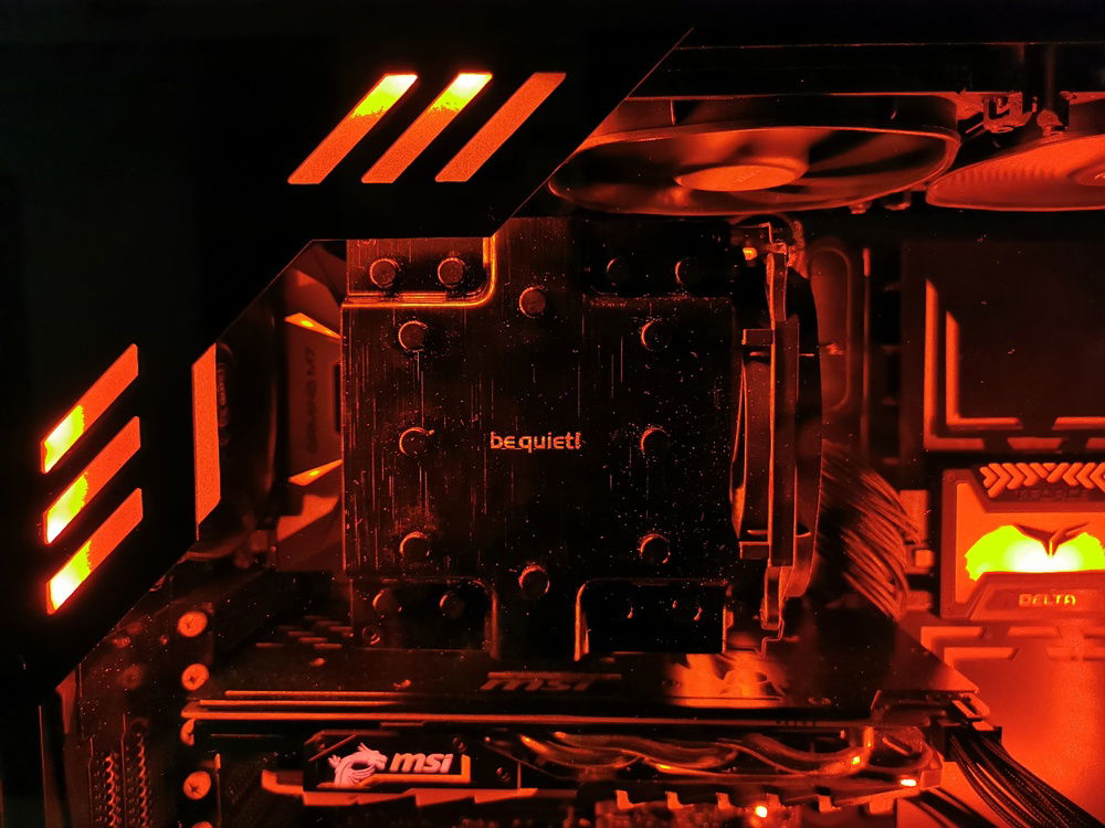 Updated pictures of added lighting to highlight my mods