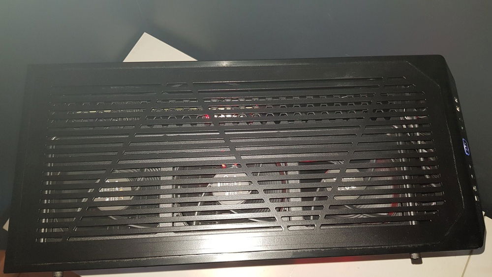 Custom made top part